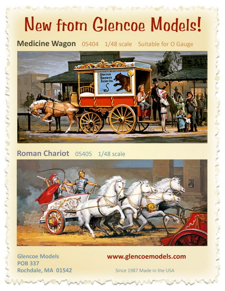 Medicine and Chariot